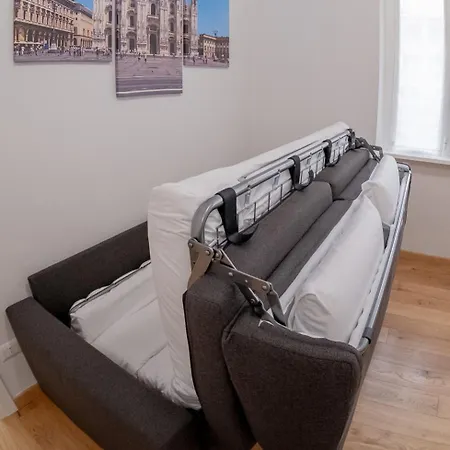 Apartament Gohost - Moderno In Stazione